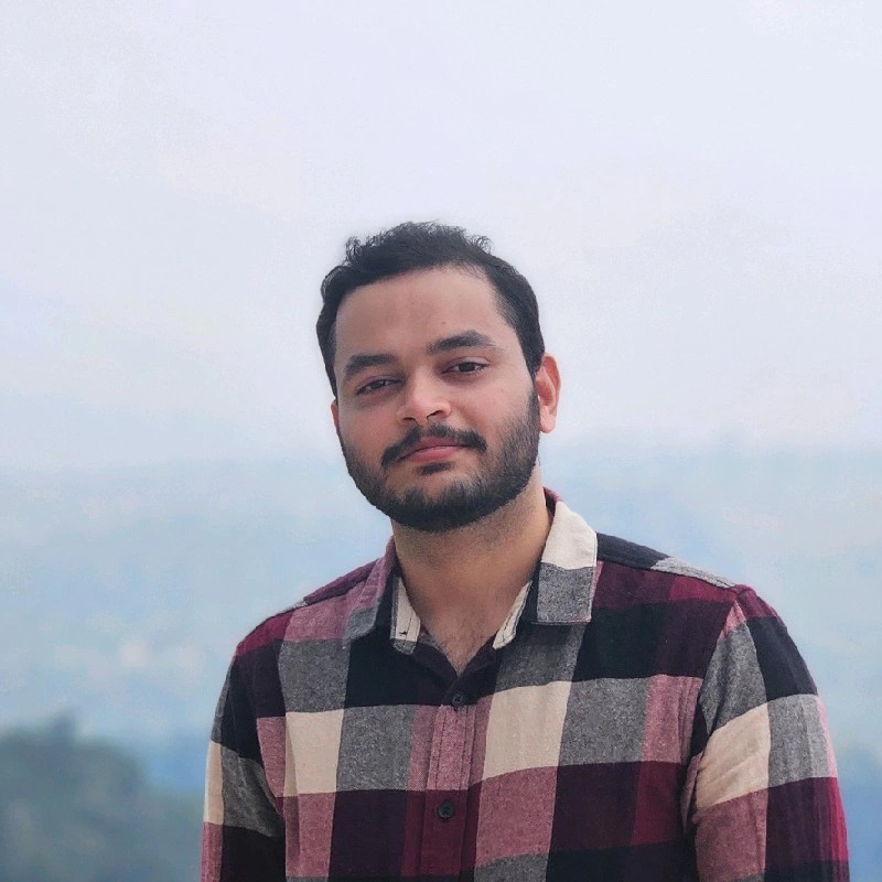 Akhil Krishna R - Software Engineer | Stackforce