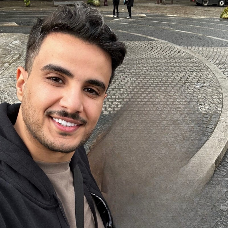 Hamad Alshahrani - CTO | Stackforce