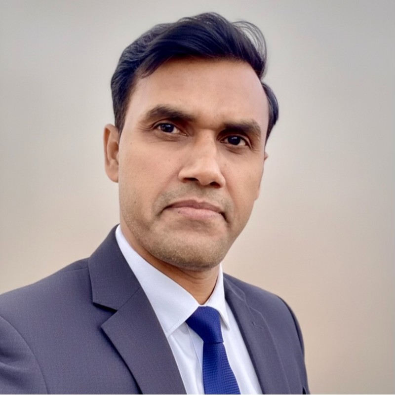 Hambir Singh - CTO | Stackforce