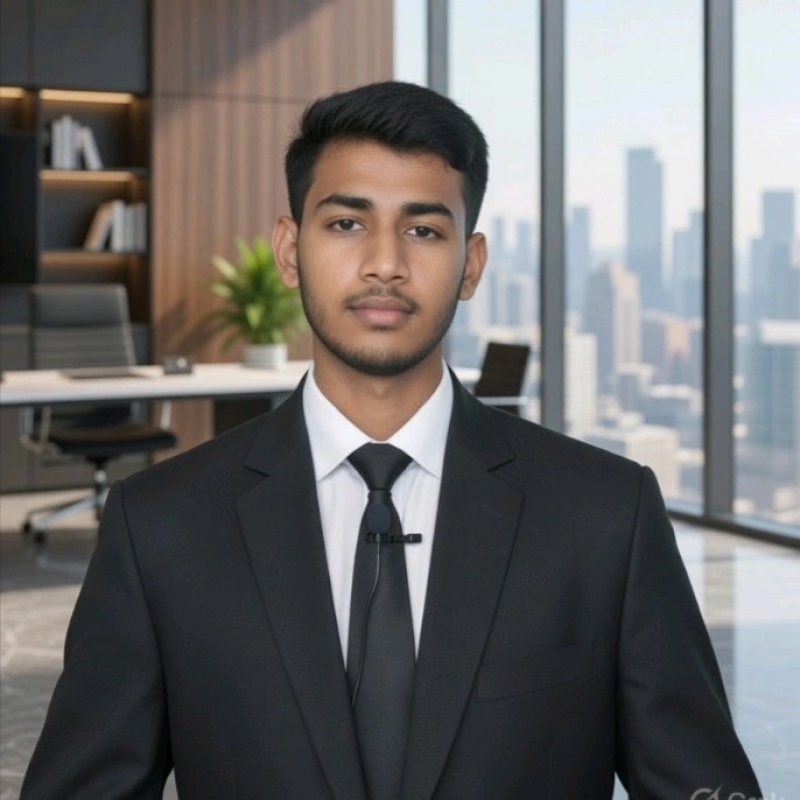 Hameid Rajaa Hamid Raja - Frontend Engineer | Stackforce