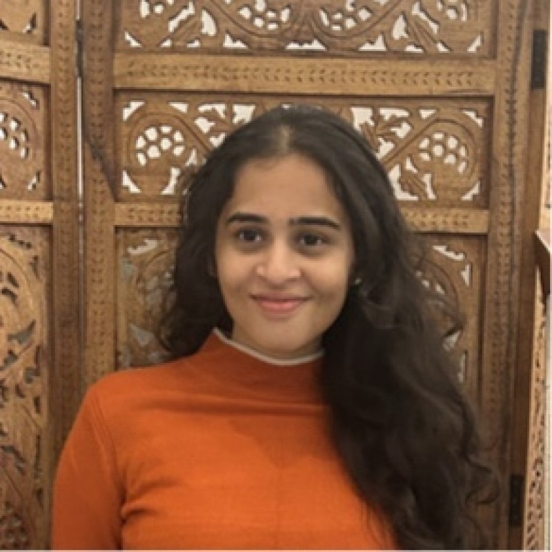Hanika Vasu - Lead IOS Developer | Stackforce