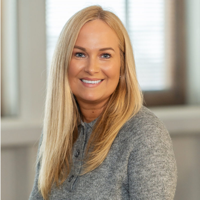 Hannah Rogers - CEO | Stackforce