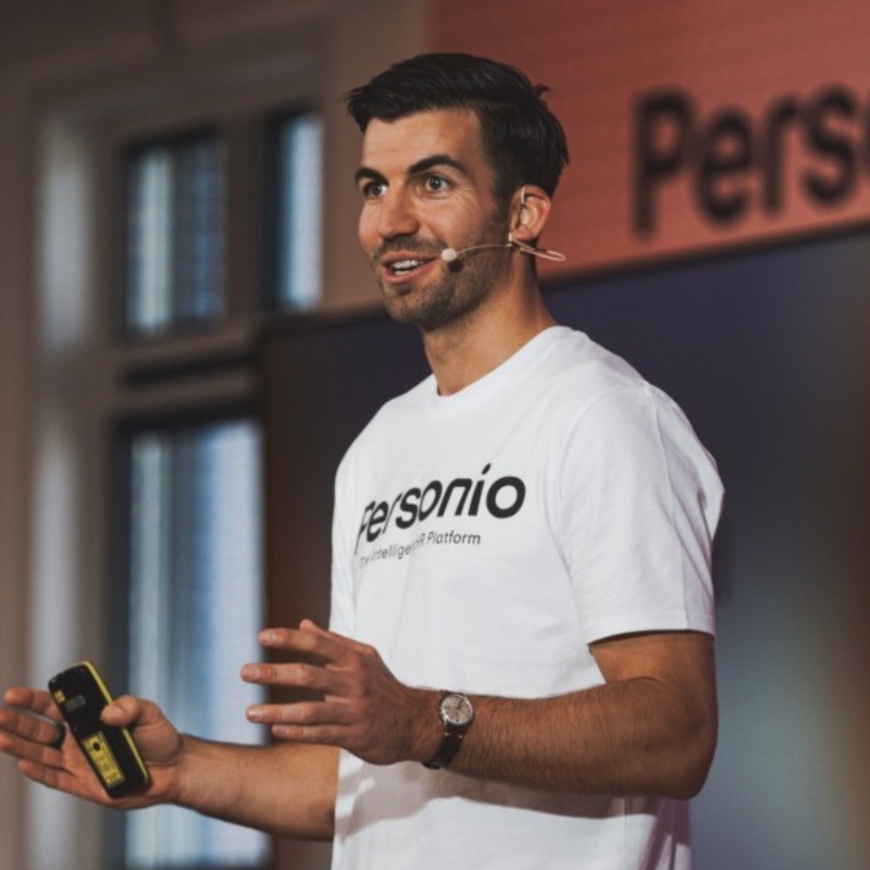 Hanno Renner - CEO | Stackforce