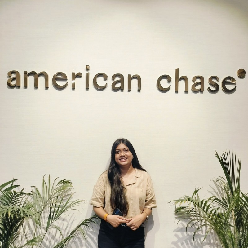 Hansika Dubey - Recruiter | Stackforce