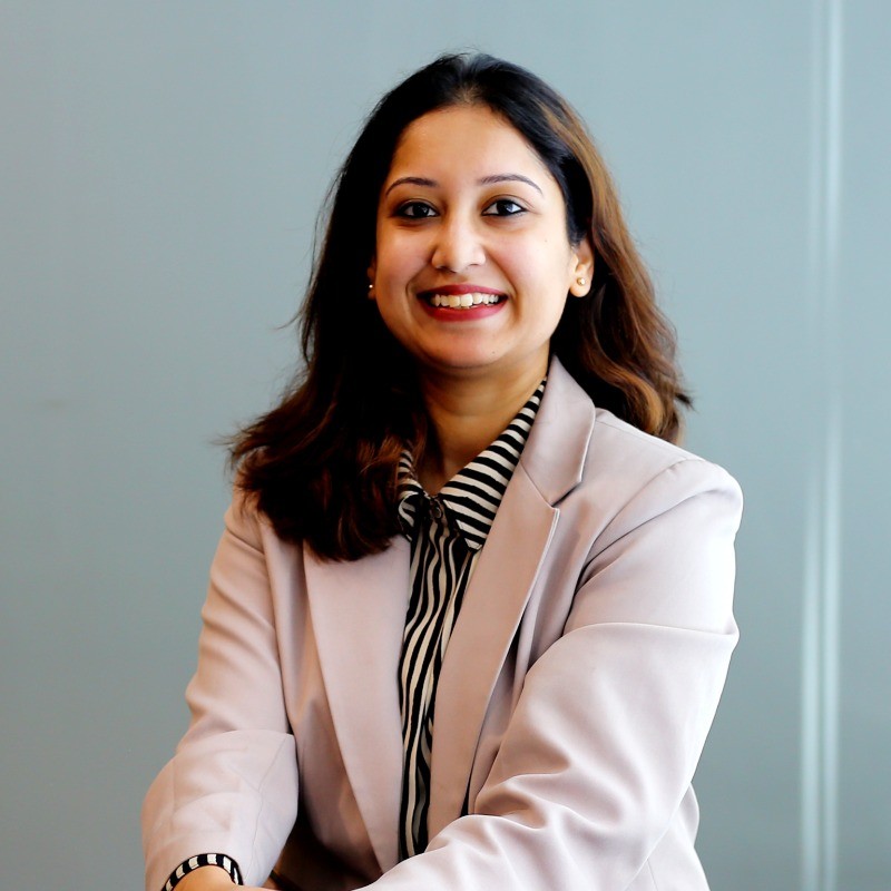 Hansini Bhatnagar - Operations Associate | Stackforce