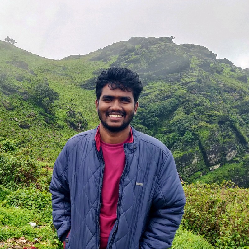Hanumanta Nayak - CEO | Stackforce