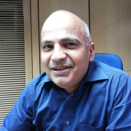 Hanumanth Lal Shukla - CEO | Stackforce