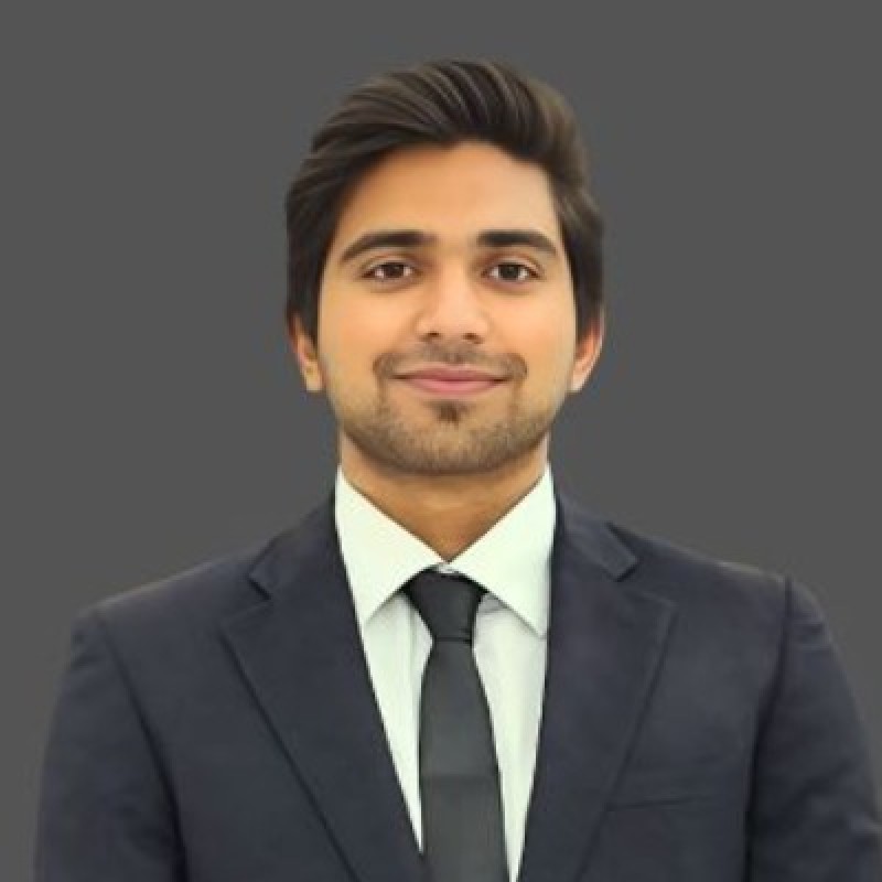 Hanzala Nadeem - Co-Founder | Stackforce