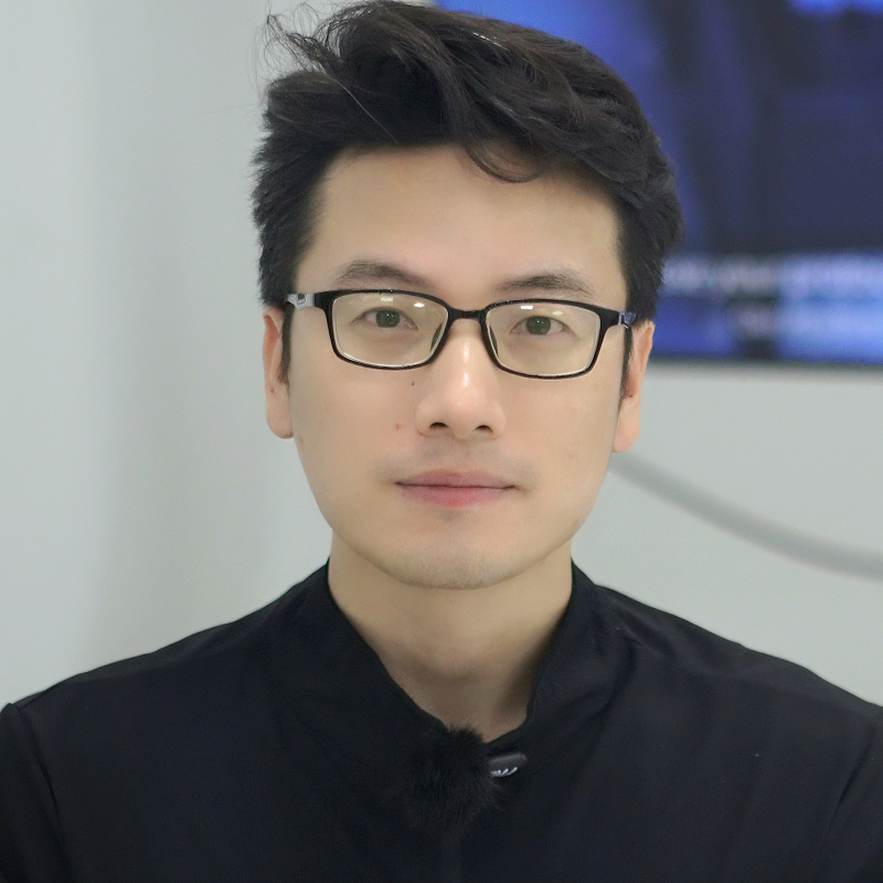Hao Wu, PhD - Co-Founder | Stackforce