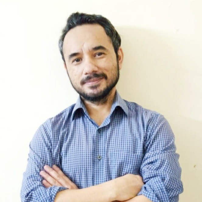 Happy Rawat - CEO | Stackforce