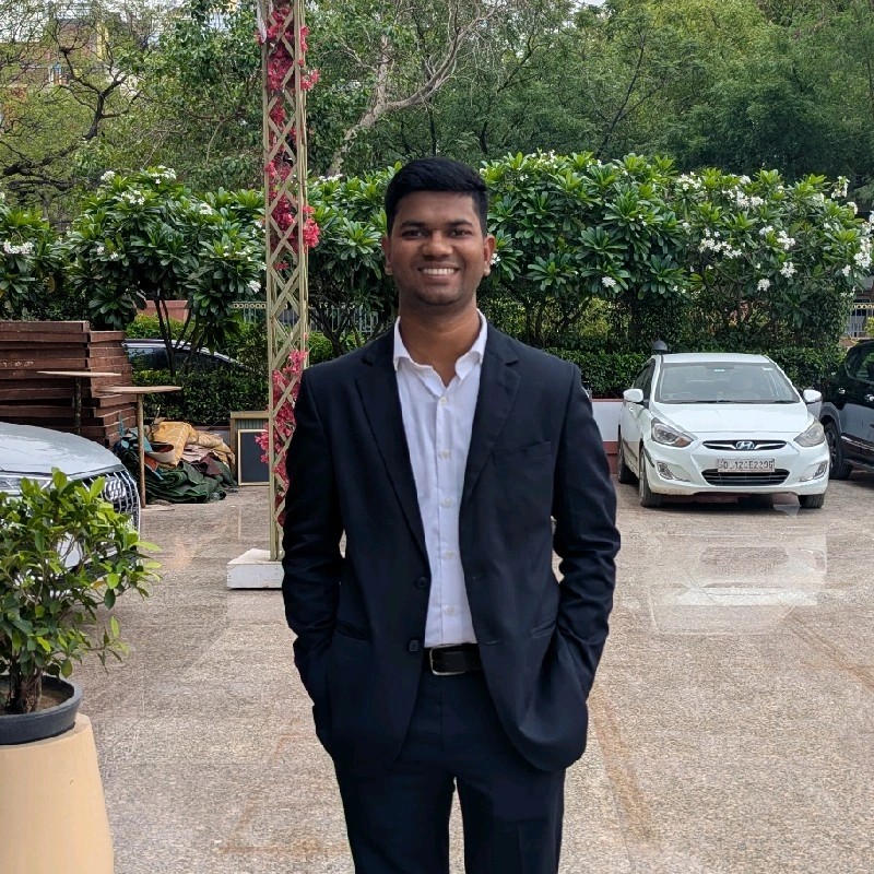 Harsh Vardhan - Software Engineer | Stackforce