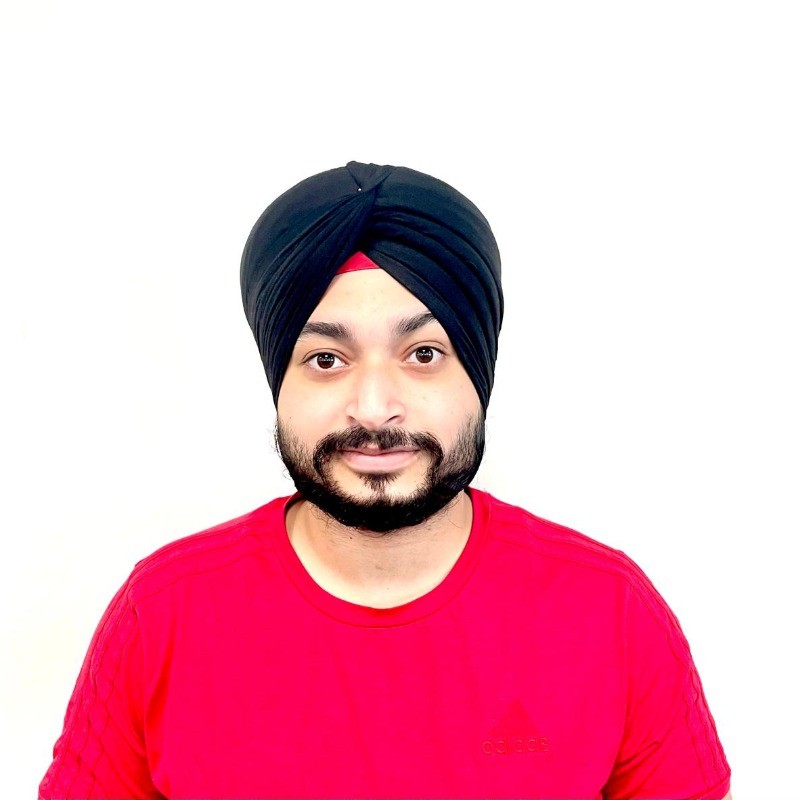Hardeep Singh - Frontend Engineer | Stackforce
