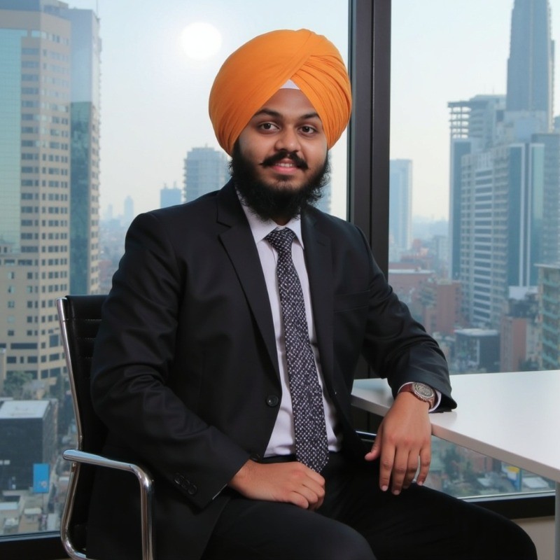 Hardeep Singh - Engineering Manager | Stackforce