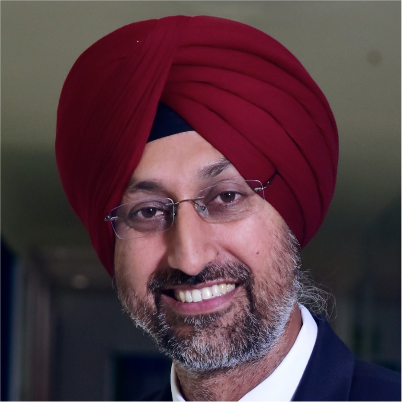 Hardeep S. Brar - CEO | Stackforce