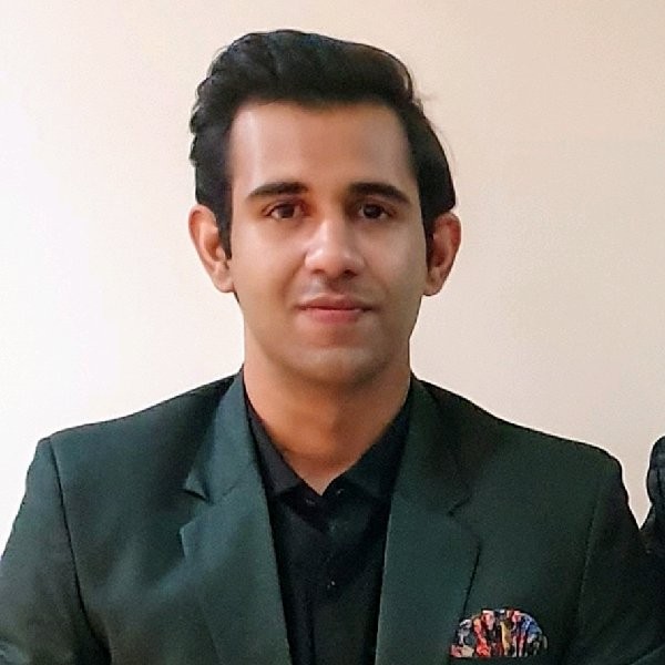 Hardik Chaudhary - Associate Consultant | Stackforce