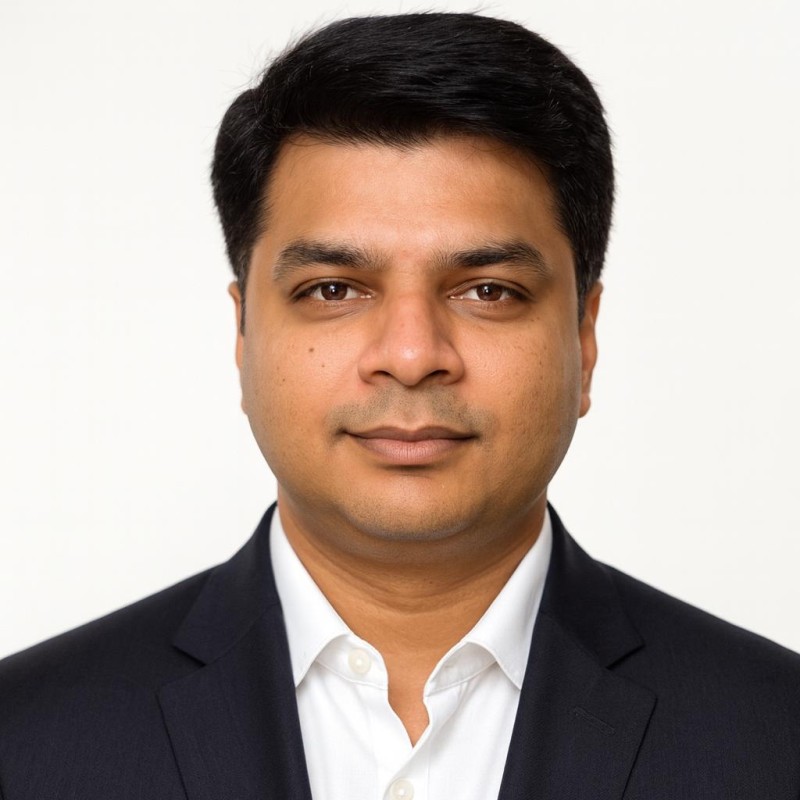 Hardik D. - Co-Founder | Stackforce