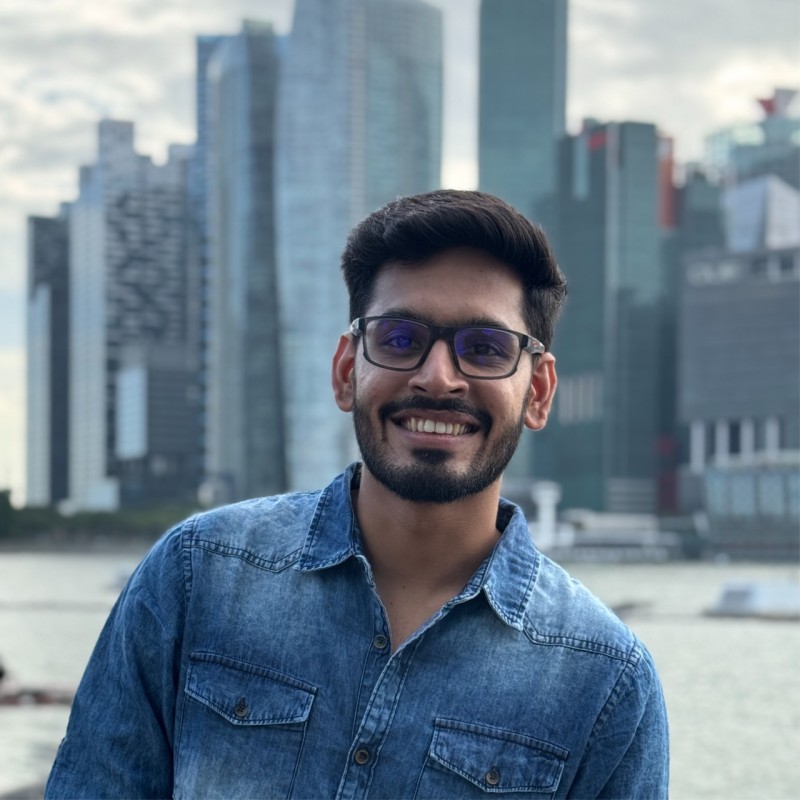 Hardik Jain - AI Researcher | Stackforce