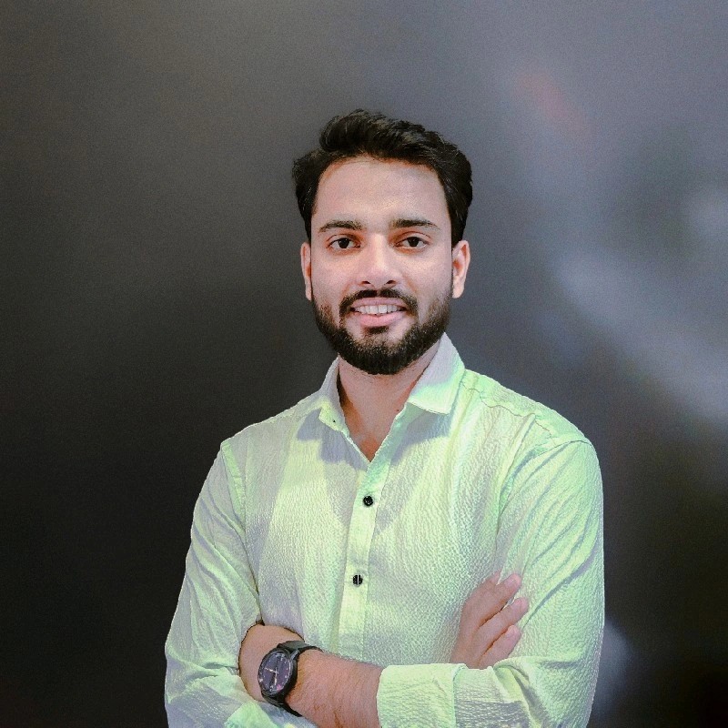 Hardik Kumar Patel - Frontend Engineer | Stackforce