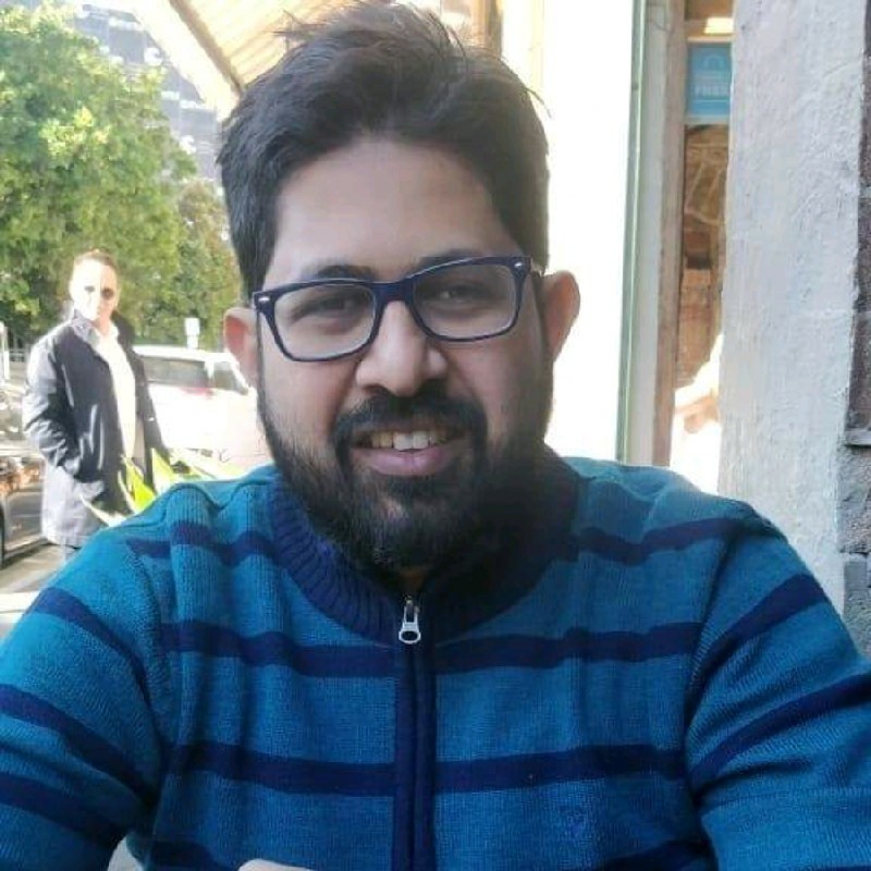 Hardik Mishra - Business Development Executive | Stackforce