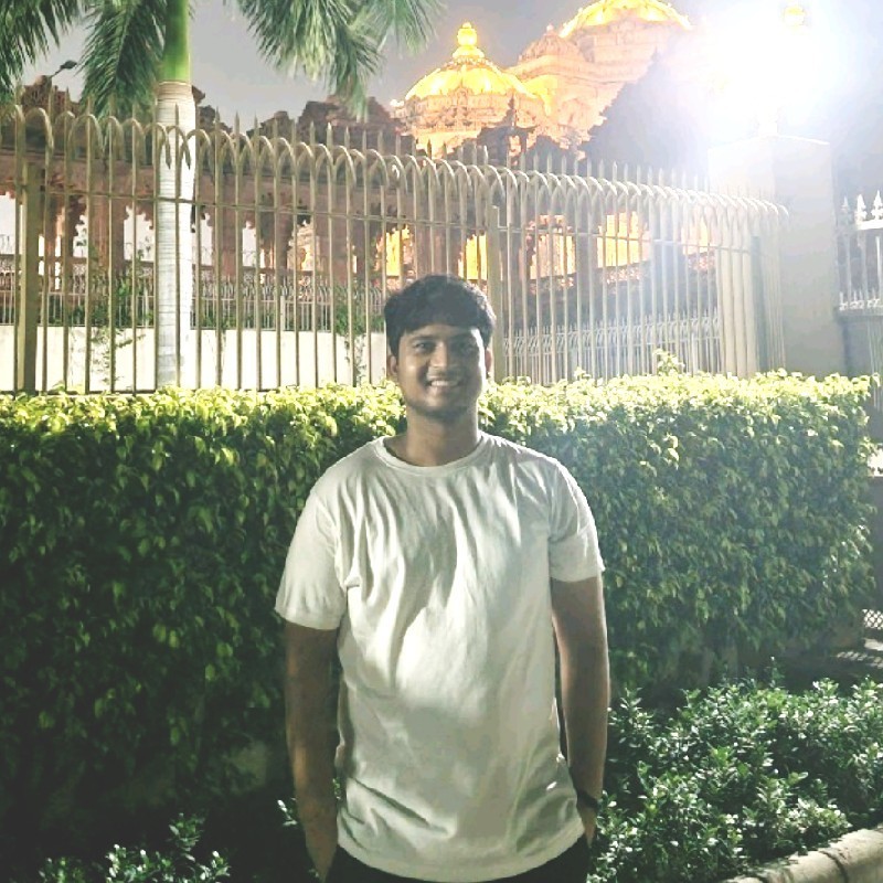Hardik Rajvanshi - Software Engineer | Stackforce