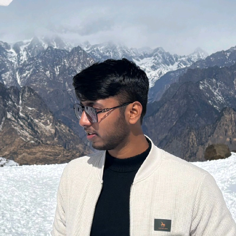 Hardik Singh - UI Designer | Stackforce