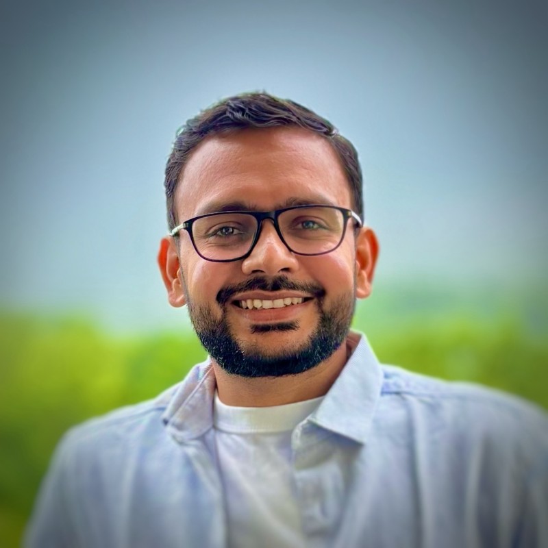 Hardik Chaudhary - Lead IOS Developer | Stackforce