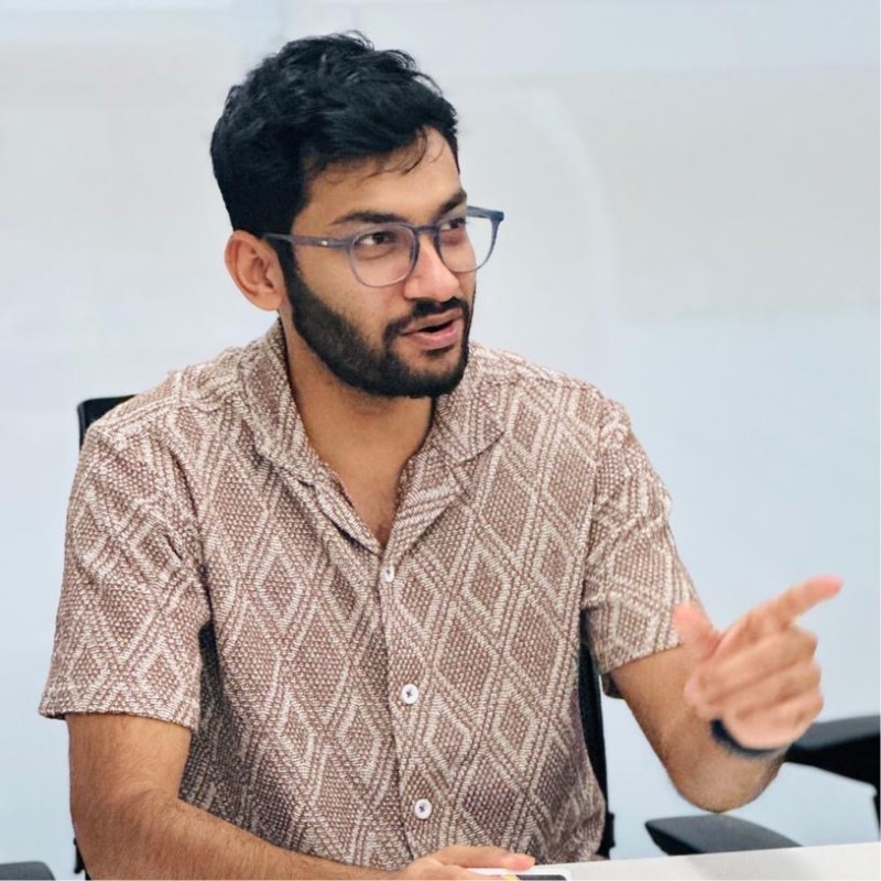 Hardik Jain - Senior Software Engineer | Stackforce