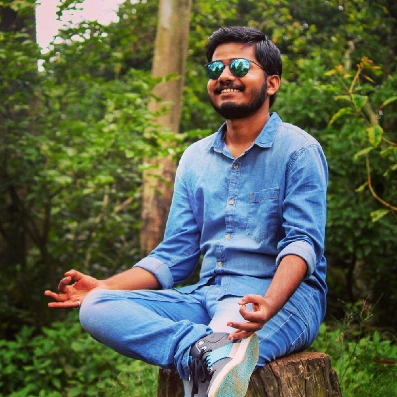 Hare Krishna K. - Software Engineer | Stackforce