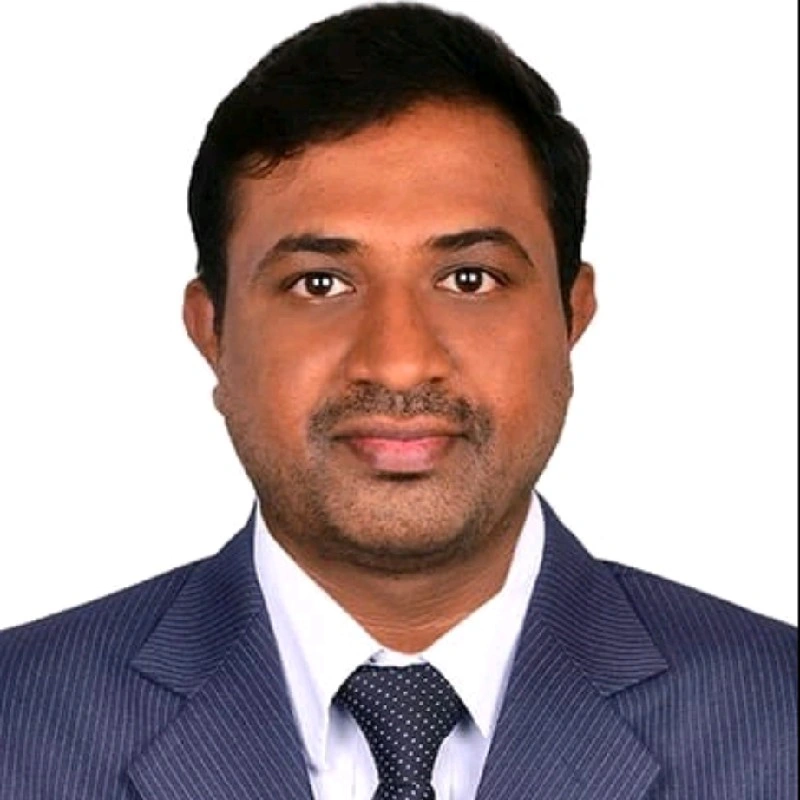 Hareesh A - Operations Associate | Stackforce
