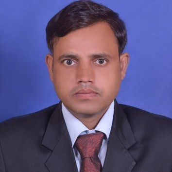 Harendra Saraswat - Operations Associate | Stackforce