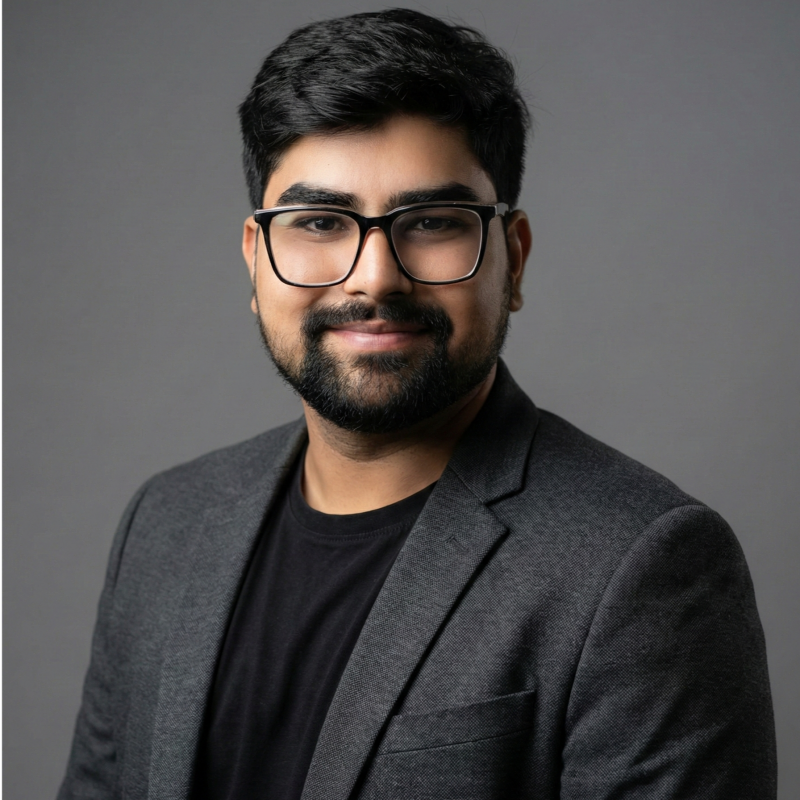 Harendra Sharma - Software Engineer | Stackforce