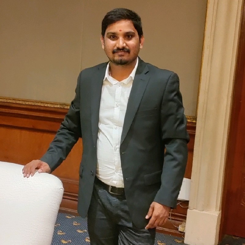 HARI K - CEO | Stackforce