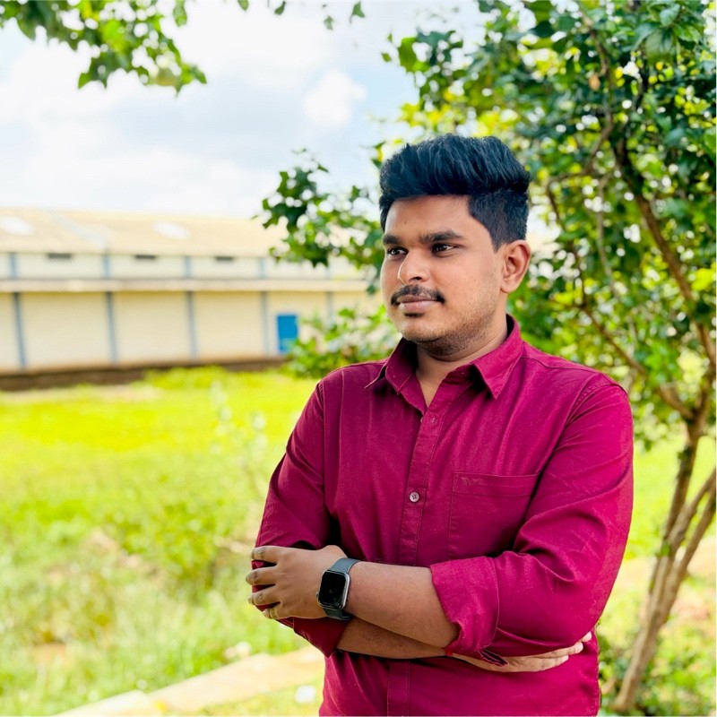 Hari Krishna Balupala - Software Engineer | Stackforce