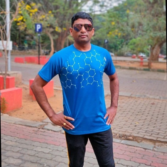 Hari Prasad K - Co-Founder | Stackforce