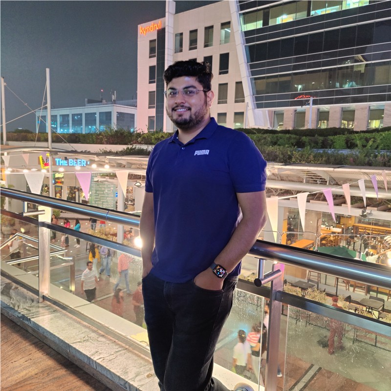 Hari Shankar Jha - CEO | Stackforce