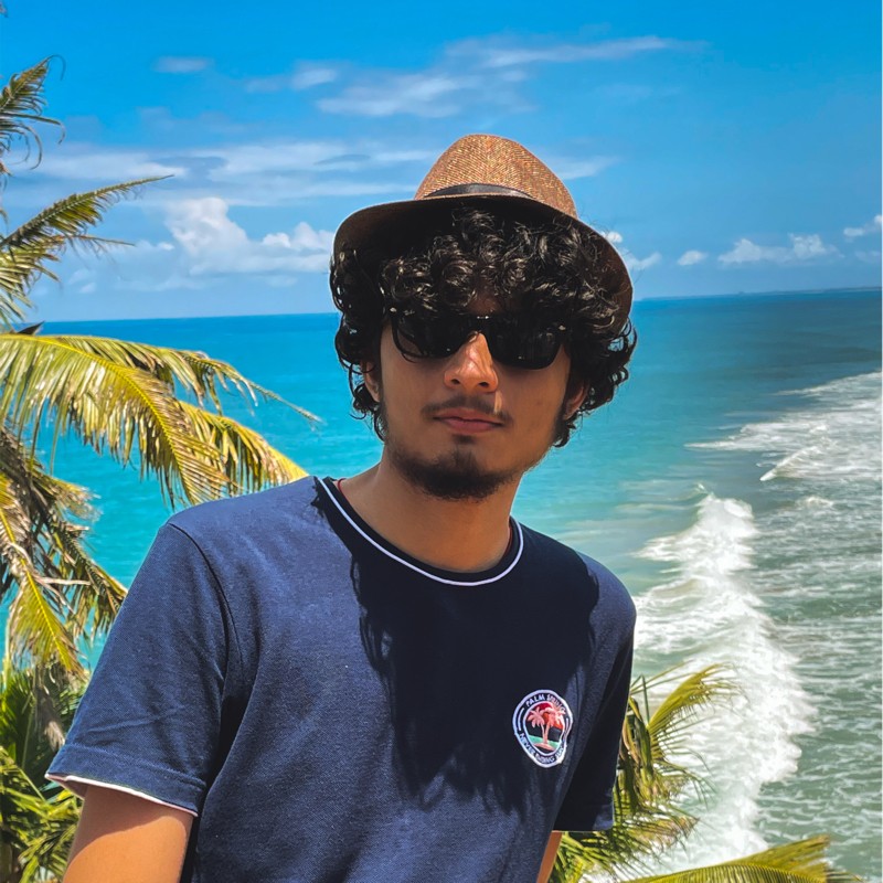 Hariharan Balasubramanian - Software Engineer | Stackforce