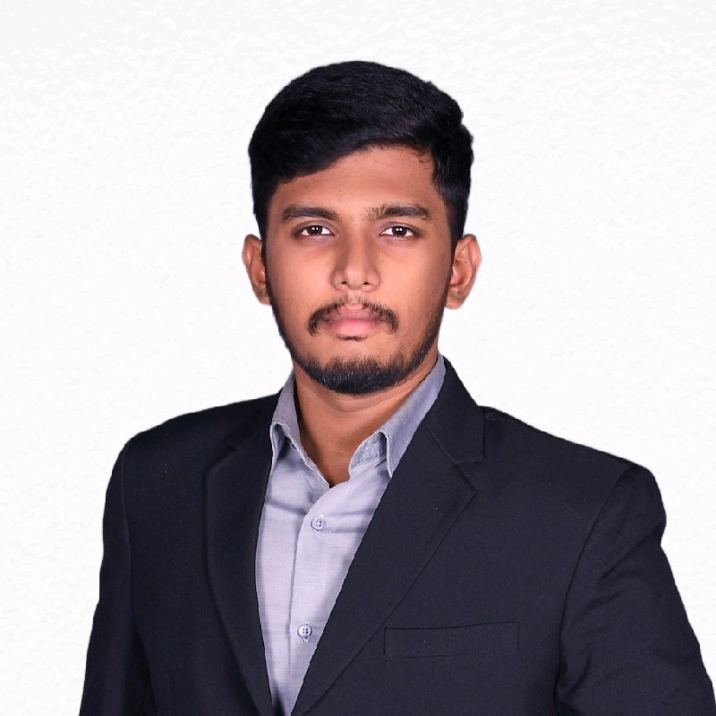 Hariharan K K - Recruiter | Stackforce