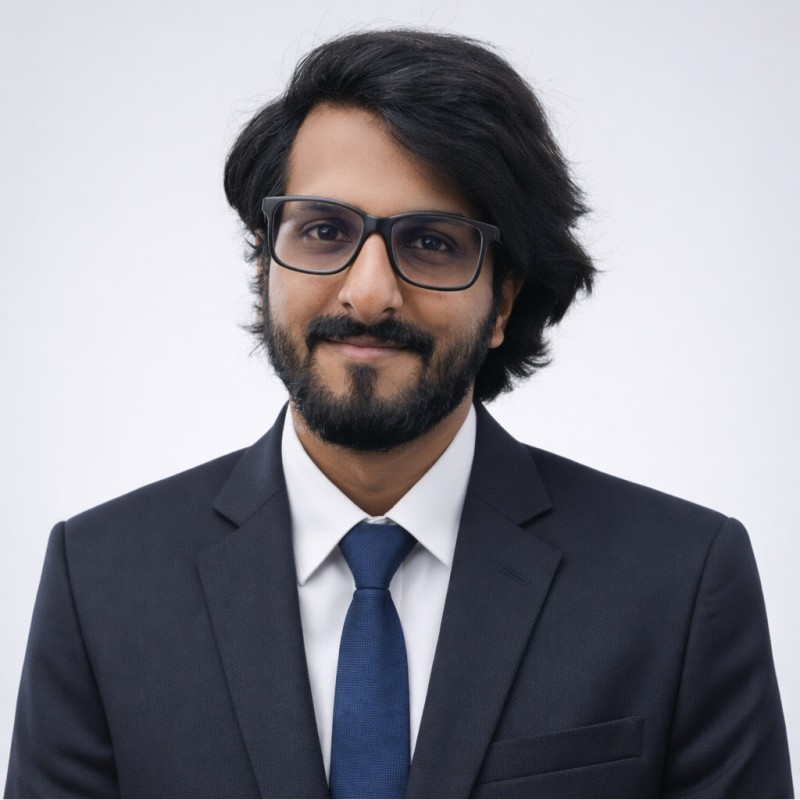 Hariharan Viswanathan - Software Engineer | Stackforce