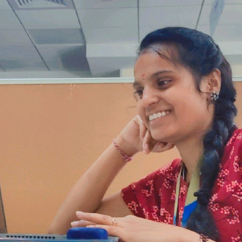 Harika Gadam - Operations Associate | Stackforce
