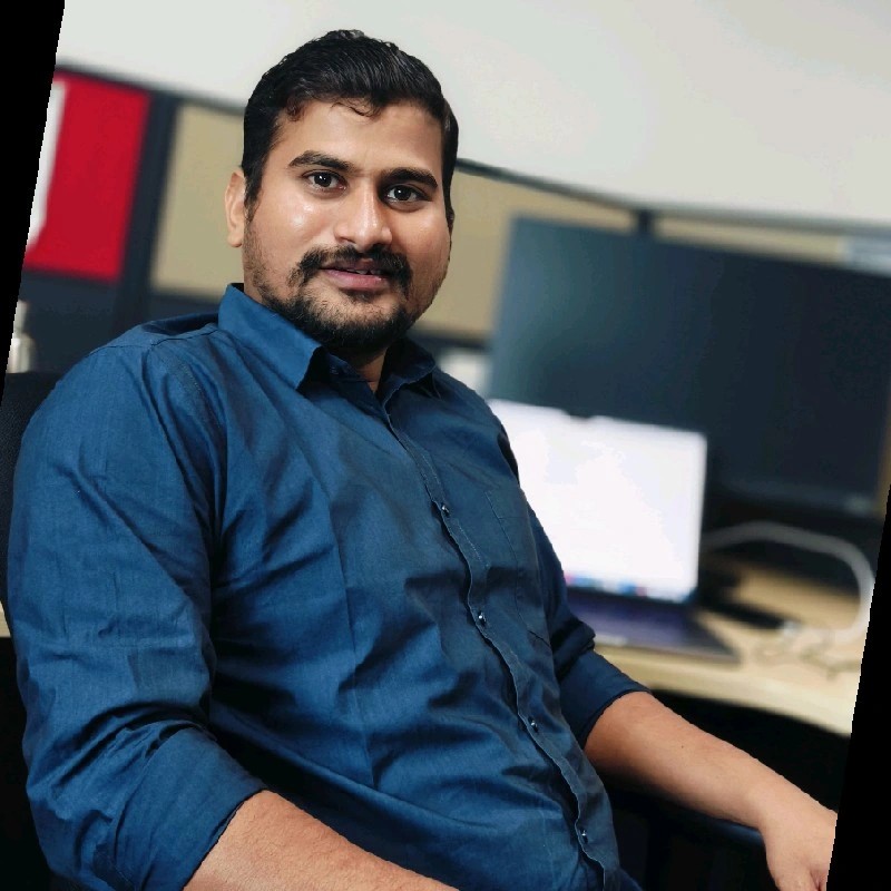 Hari korivi - Senior Software Engineer | Stackforce