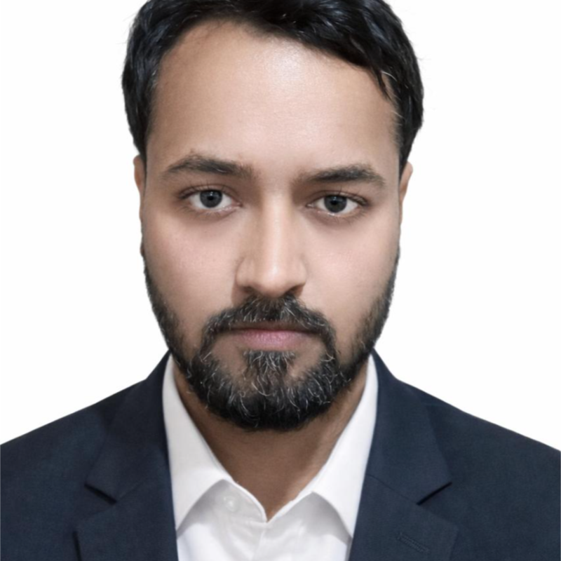 HARI NARAYAN - Co-Founder | Stackforce