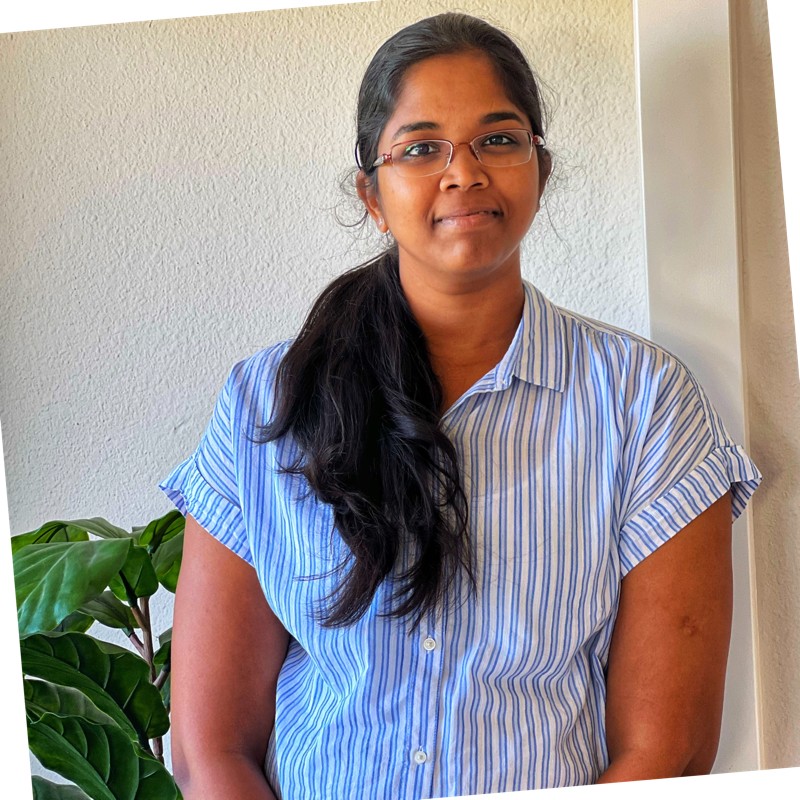 Harini Venkatesan - Senior Software Engineer | Stackforce