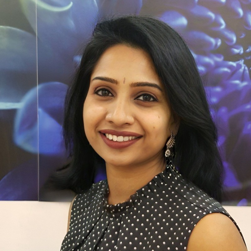 Harini Geddadi - Director of Engineering | Stackforce
