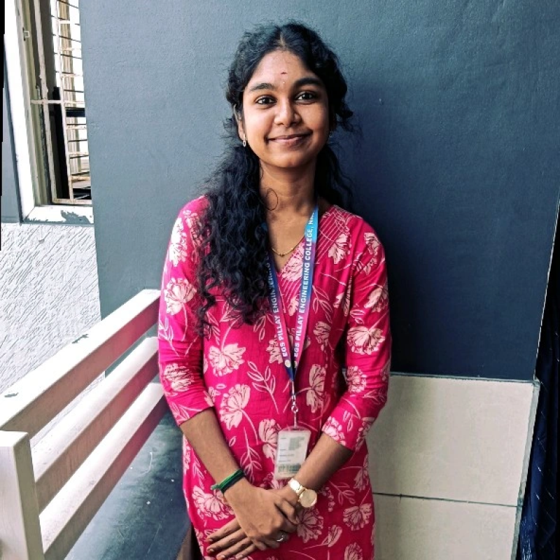 Harini R - CEO | Stackforce