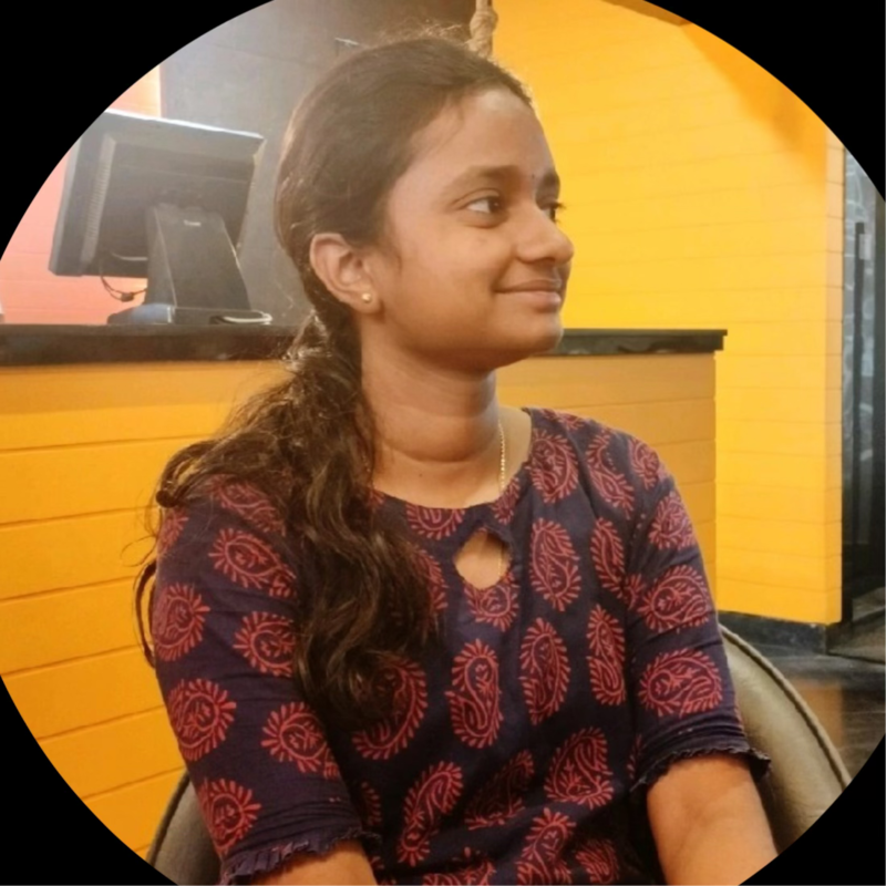 Harini Sankari K - Senior Software Engineer | Stackforce