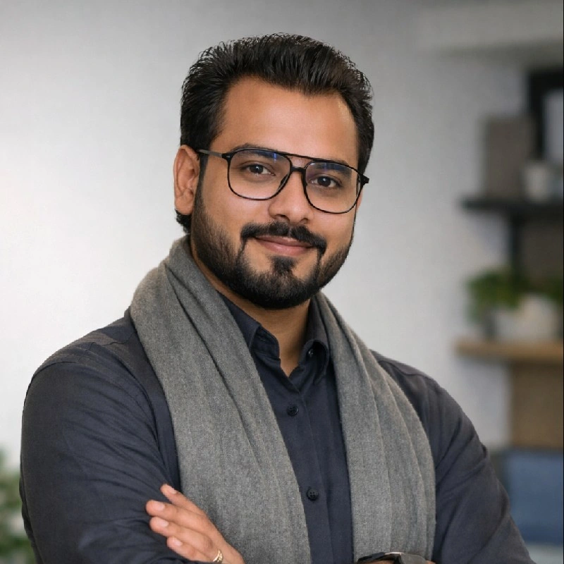 Hariom Kharbanda - Growth Manager | Stackforce