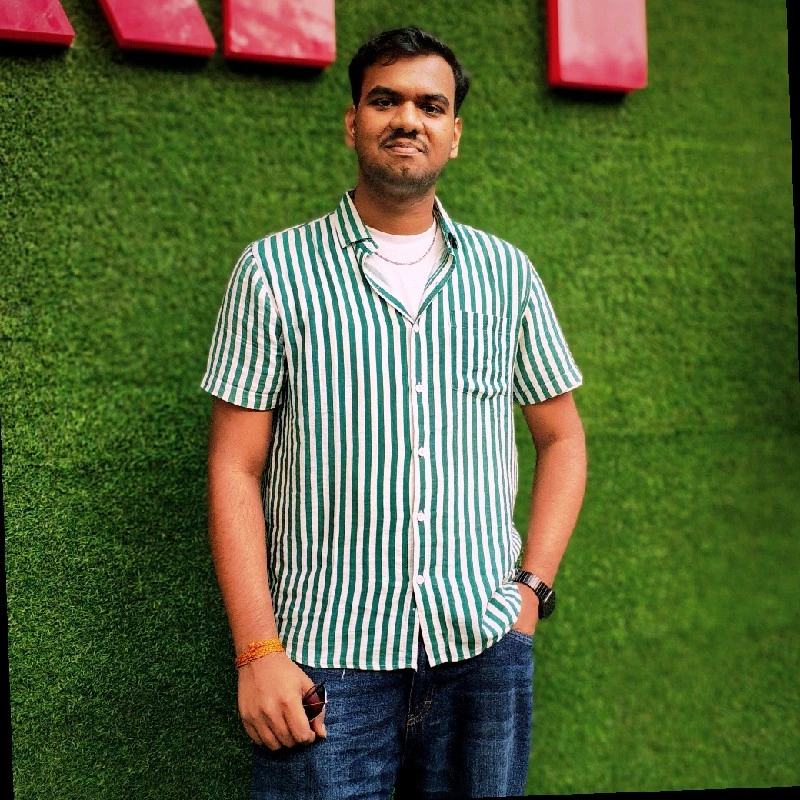Hari Om - DevOps Engineer | Stackforce