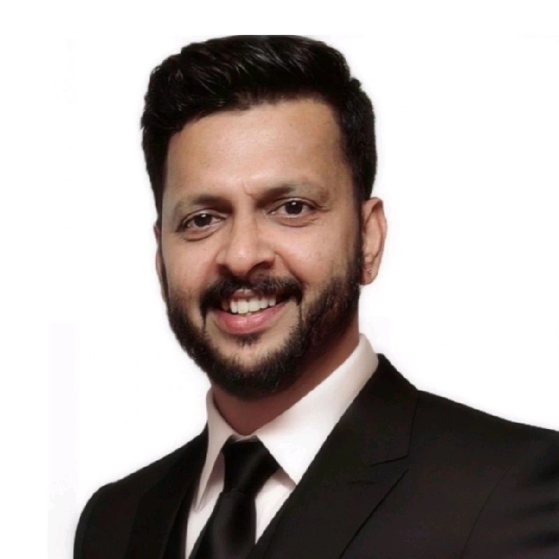 Hariprasad Bairethaya - CEO | Stackforce