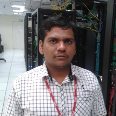 Hariprasad S - Senior Software Engineer | Stackforce