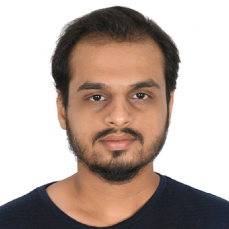 HariPrasad S R - Software Engineer | Stackforce